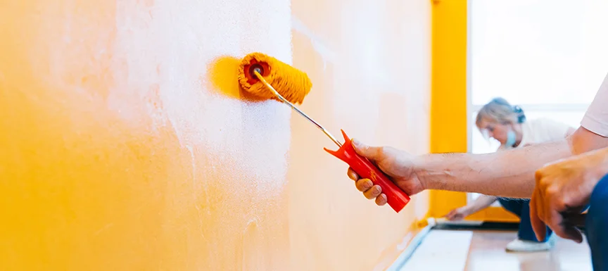 Why Professional Painters Deliver Better Results Than DIY Painting