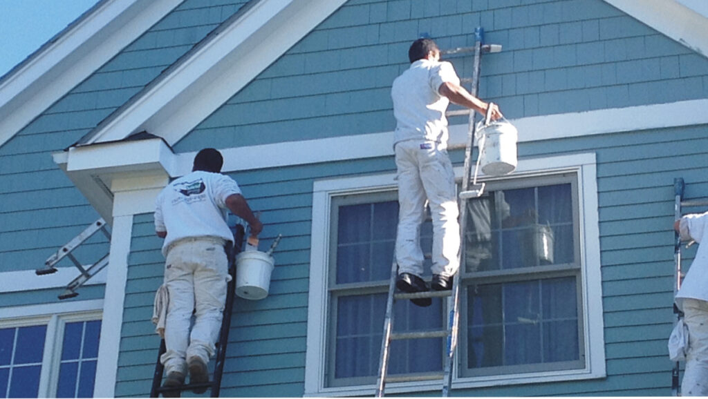 Top Benefits of Hiring Professional Painting Services in Perth for Commercial Projects