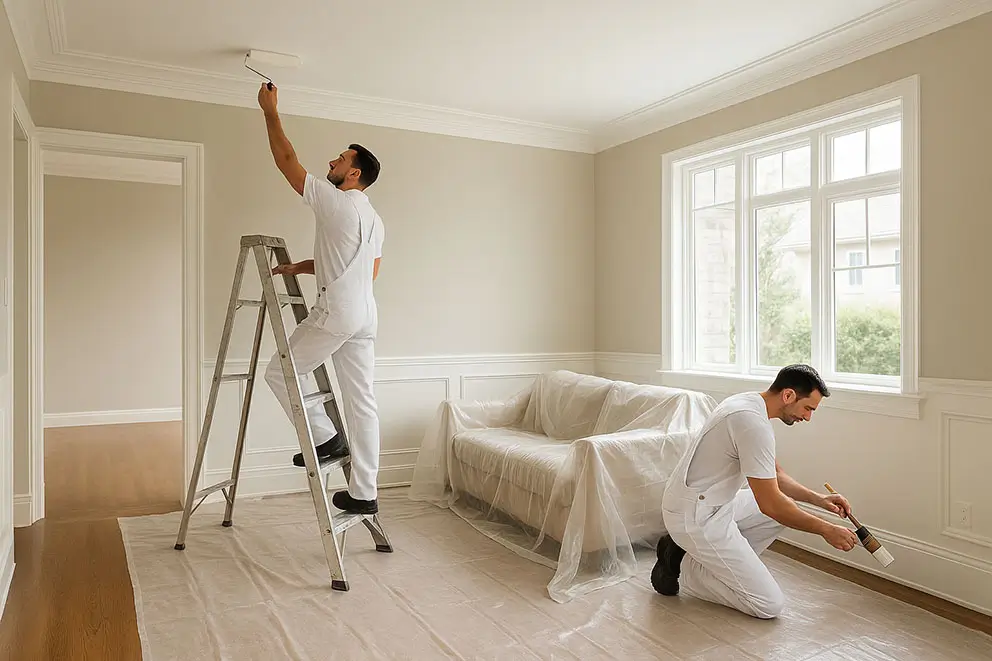 Painters in Lethbridge: Professional Painting Services for Homes and Businesses